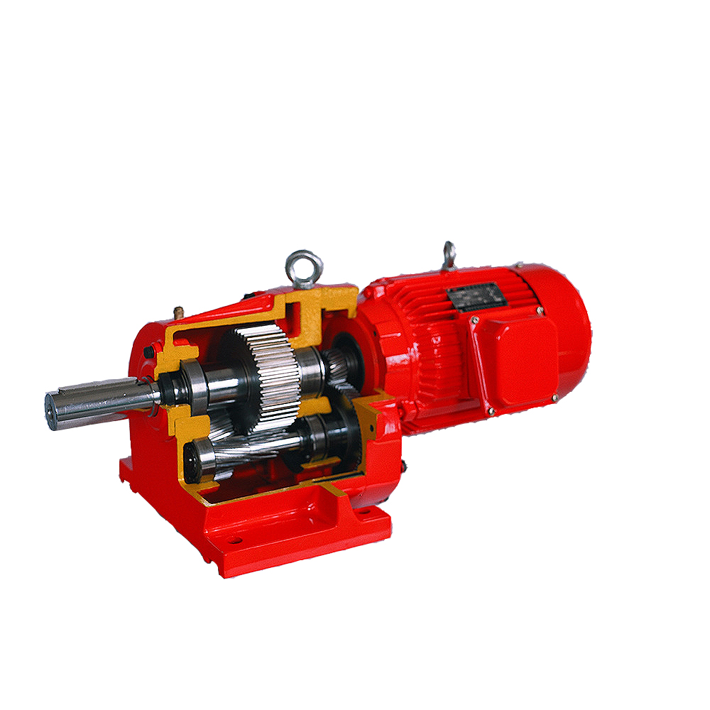 YCJ系列齒輪減速電動機